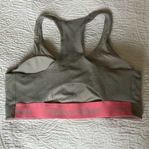 Outdoor Voices Doing Things Bra, M, never worn